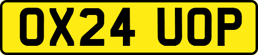 OX24UOP