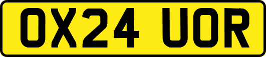 OX24UOR