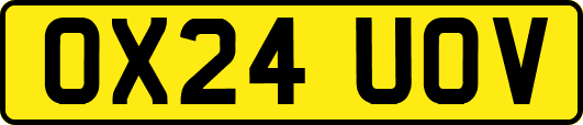 OX24UOV
