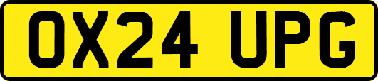 OX24UPG
