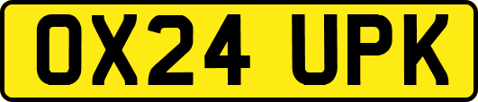 OX24UPK