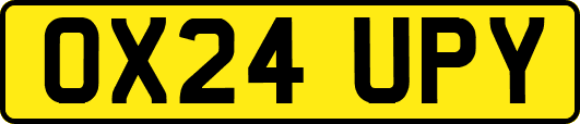 OX24UPY