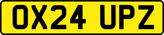 OX24UPZ