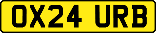 OX24URB