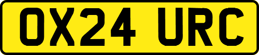 OX24URC