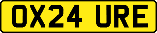 OX24URE
