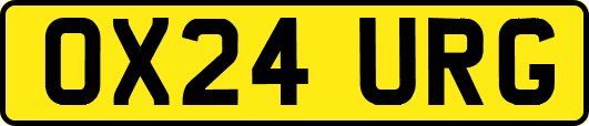 OX24URG