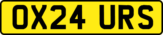 OX24URS
