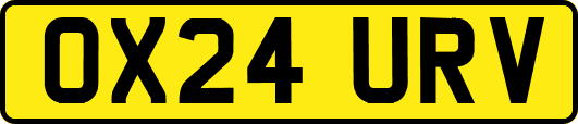OX24URV