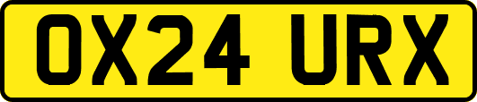 OX24URX