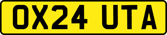 OX24UTA