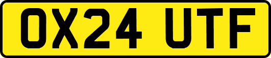 OX24UTF