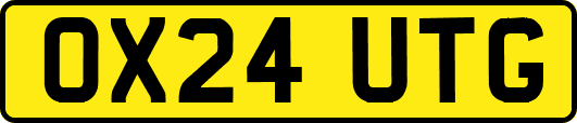 OX24UTG