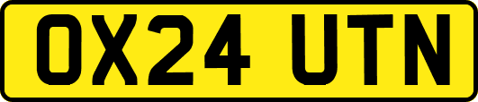 OX24UTN