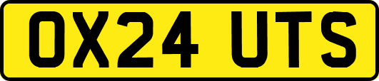 OX24UTS