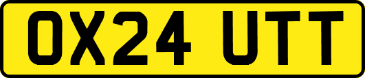 OX24UTT