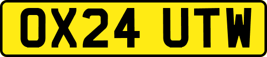 OX24UTW