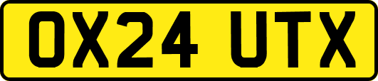 OX24UTX