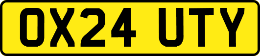 OX24UTY