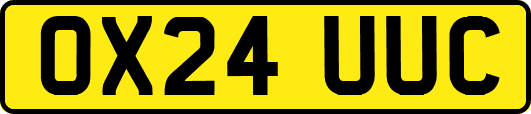 OX24UUC