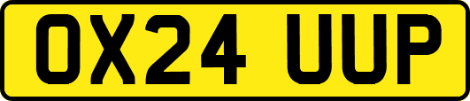 OX24UUP