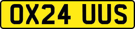 OX24UUS