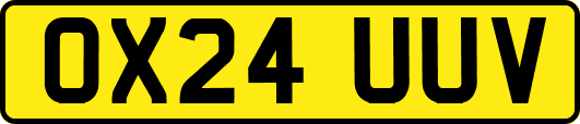 OX24UUV