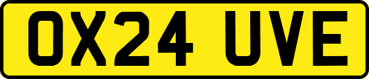 OX24UVE