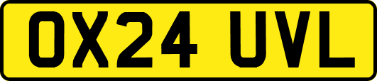 OX24UVL