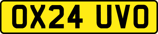 OX24UVO