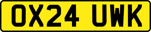 OX24UWK