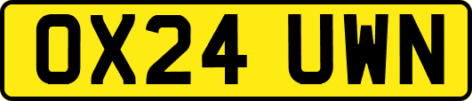 OX24UWN
