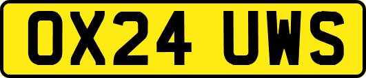 OX24UWS