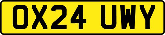 OX24UWY