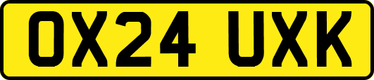 OX24UXK