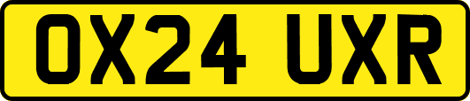 OX24UXR