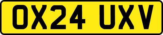 OX24UXV