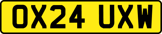 OX24UXW