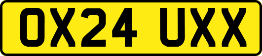 OX24UXX