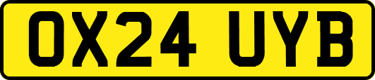 OX24UYB