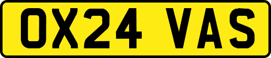OX24VAS