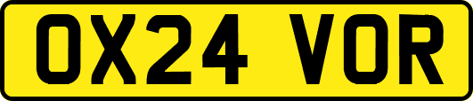 OX24VOR