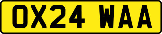 OX24WAA