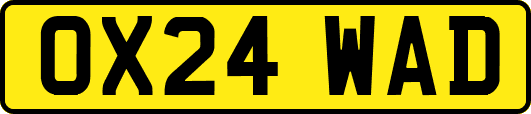 OX24WAD