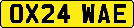 OX24WAE