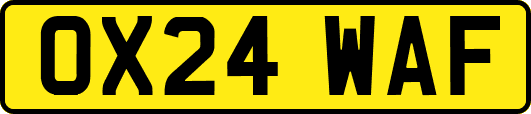 OX24WAF
