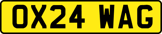 OX24WAG