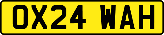 OX24WAH
