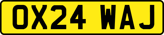 OX24WAJ