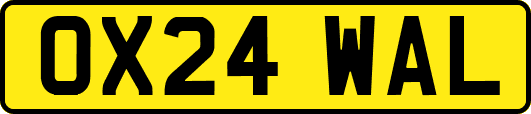 OX24WAL